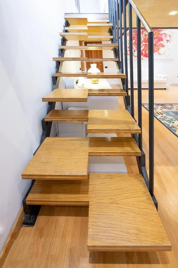 ヴェネツィアLuxury Loft Next To Saint Markアパートメント